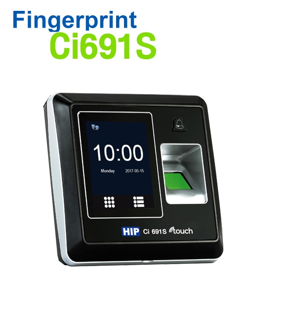 Ci691s Fingerprint